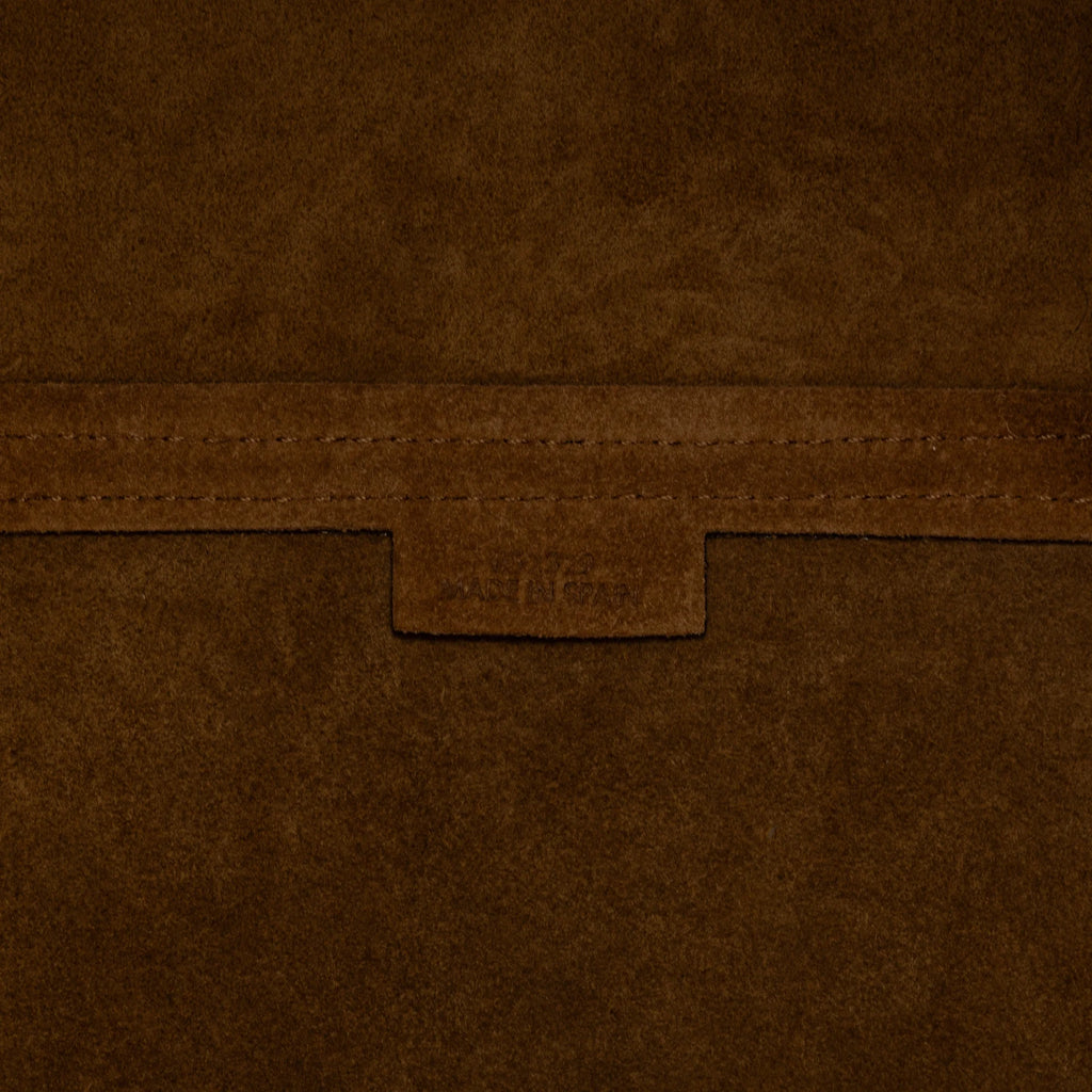 Pre-Owned Authenticated LOEWE Medium Puzzle Fold Tote Calf Leather Black Tote Bag Unisex (Good)