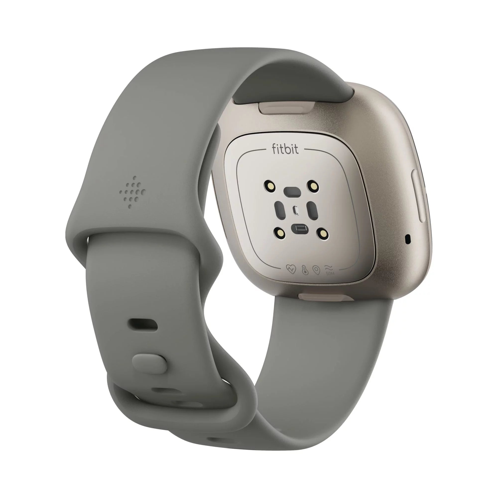 Fitbit Sense Smartwatch - Sage Grey/Silver
