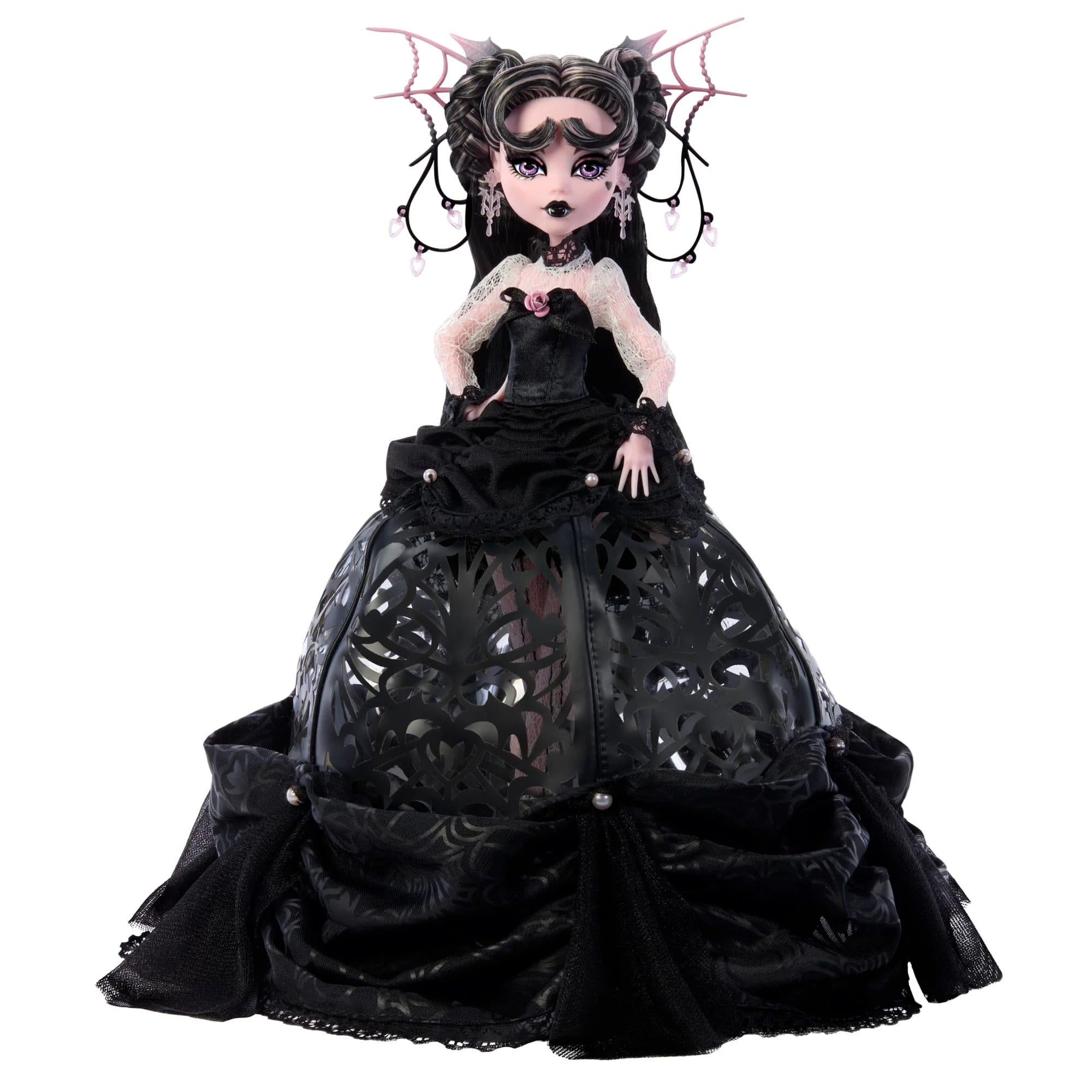 Monster High Draculaura Vampire Heart Doll - Sold Out