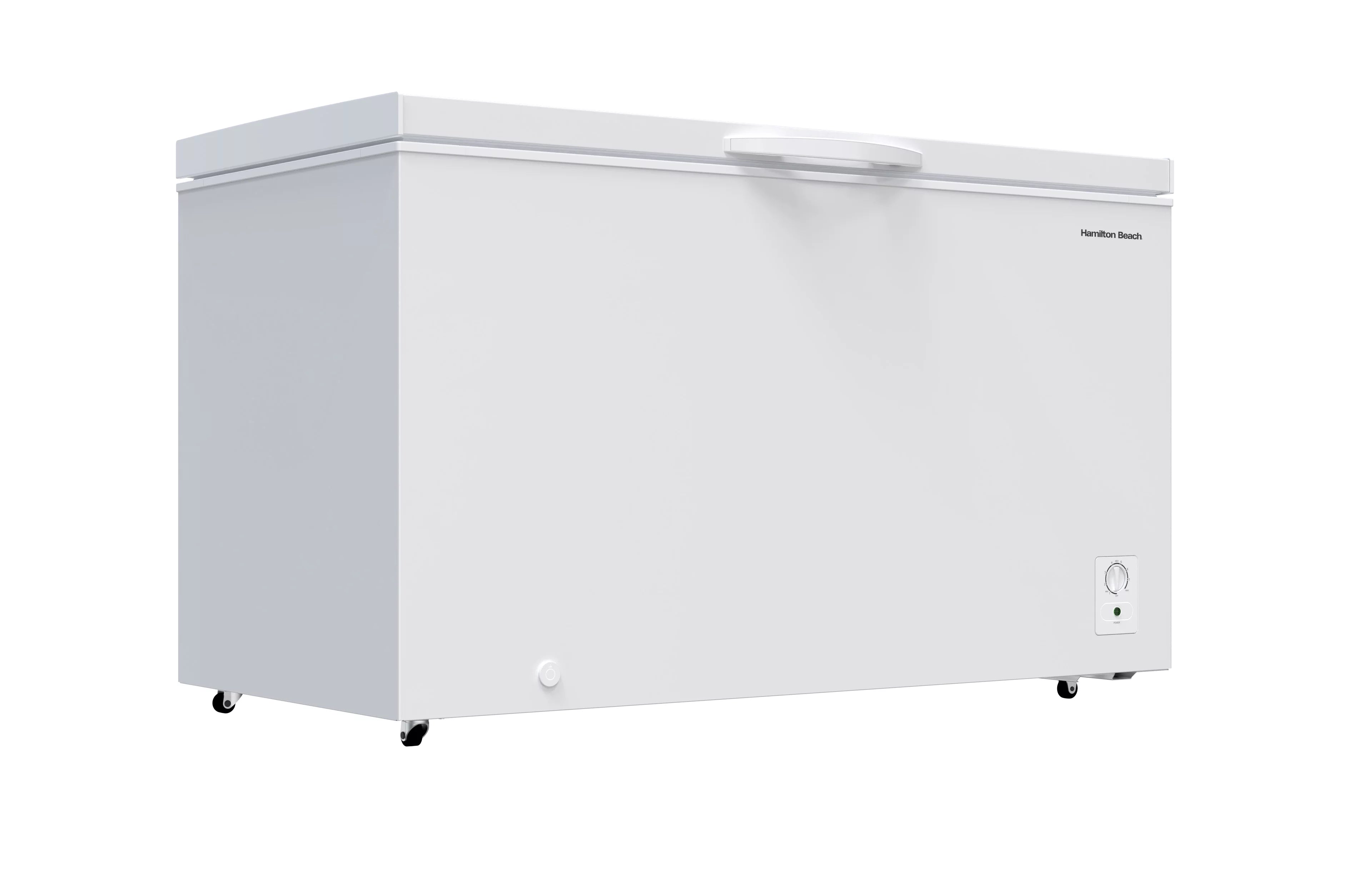 Hamilton Beach 14 Cu. ft. Chest Freezer, HZ7941-3BCOM, White
