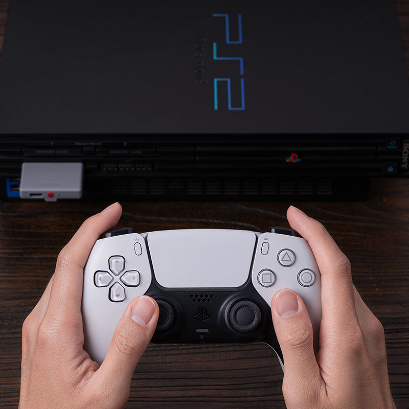 8BitDo Retro Receiver for PS1, PS2