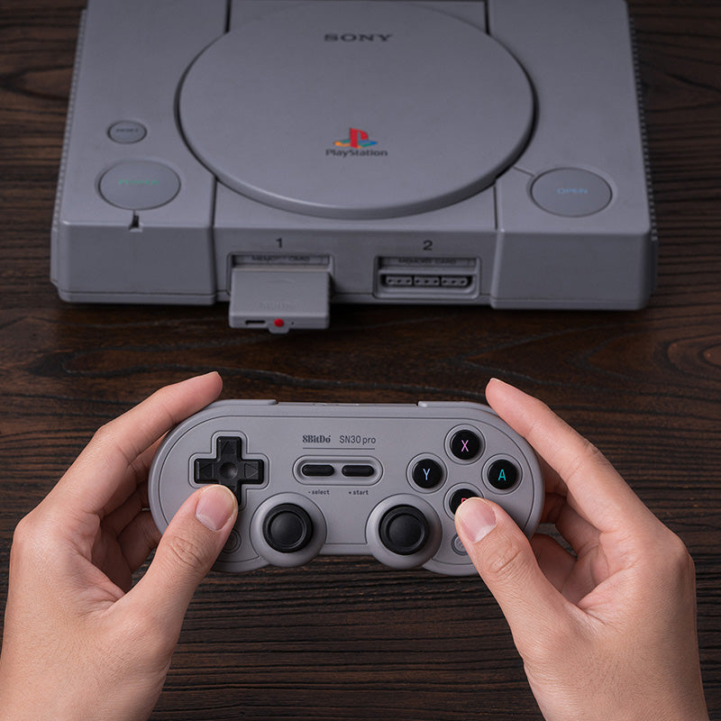 8BitDo Retro Receiver for PS1, PS2