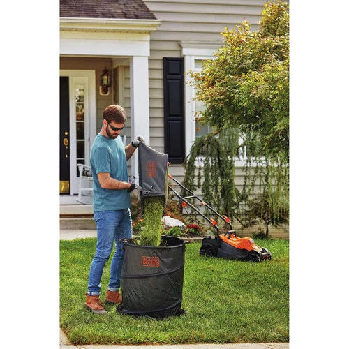 BLACK+DECKER BEMW482BH 12AMP 17 ELECTRIC MOWER