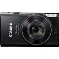 Canon PowerShot ELPH 360 HS Digital Camera (Silver)