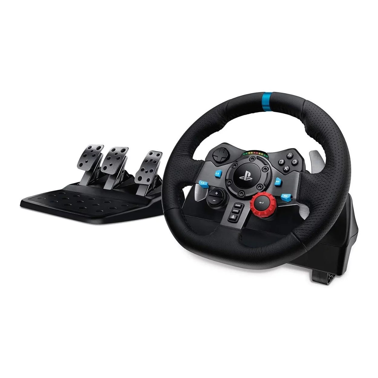 Logitech Driving Force G29 Racing Wheel for PlayStation 4 and PlayStation 3
