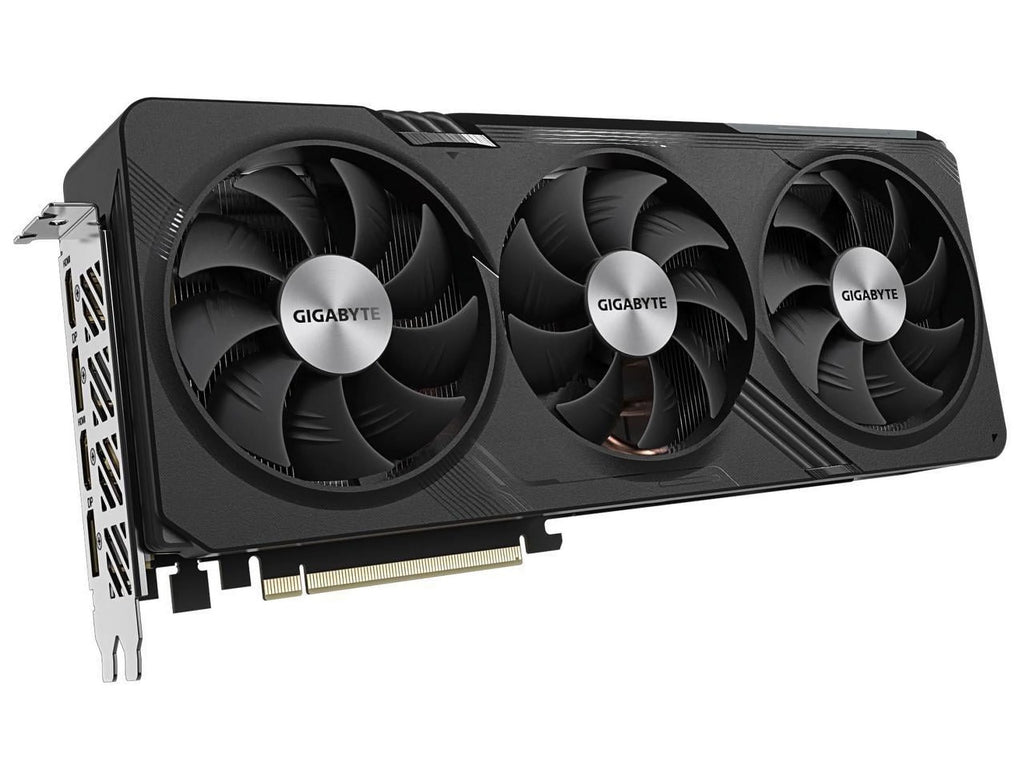 Gigabyte AMD Radeon RX 7800 XT Graphic Card - 16 GB GDDR6 - 7680 x 4320 - 2.25 GHz Game Clock - 2.57 GHz Boost Clock - 256 bit Bus Width - PCI Express 4.0 - DisplayPort - 2 x DisplayPort - HDMI