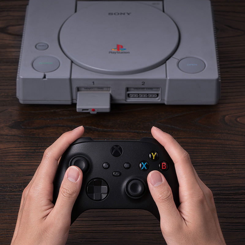 8BitDo Retro Receiver for PS1, PS2