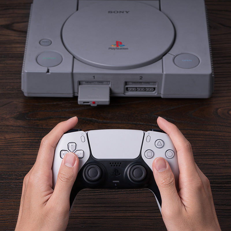 8BitDo Retro Receiver for PS1, PS2