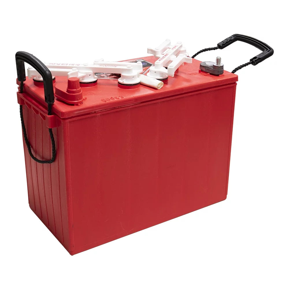 Polaris 4014126 OEM 12 Volt XC2 Battery Ranger EV Gem 4X4