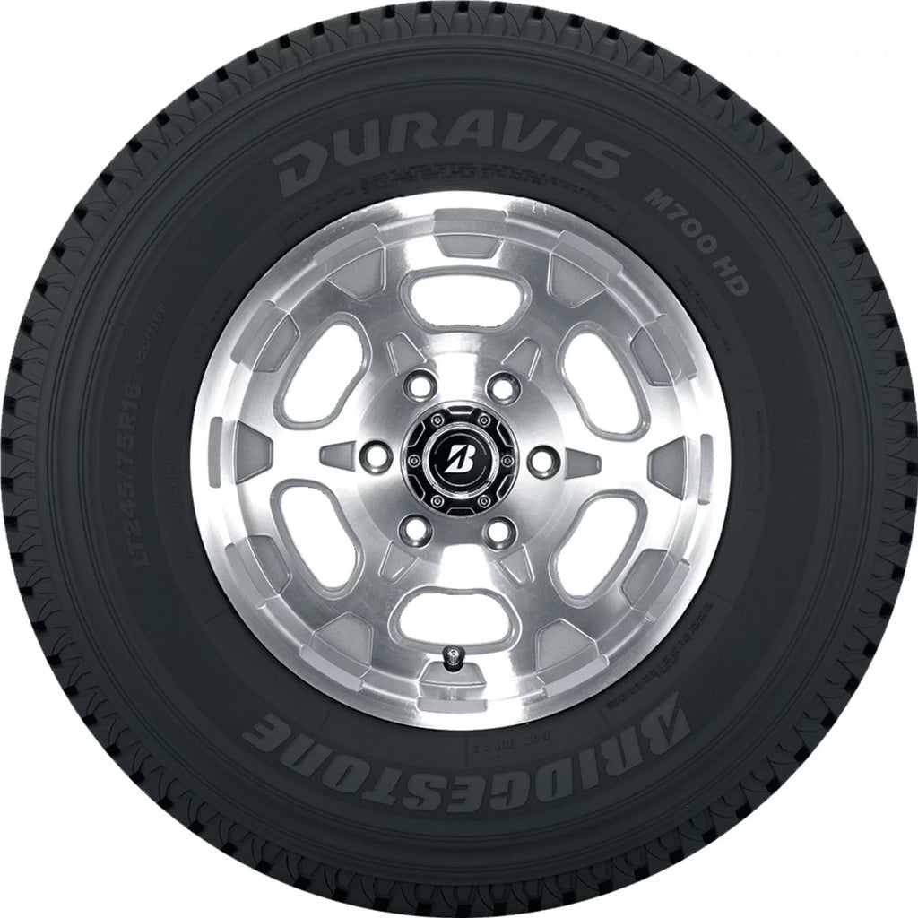 Bridgestone Duravis M700 HD All Terrain LT215/85R16 115/112R E Light Truck Tire