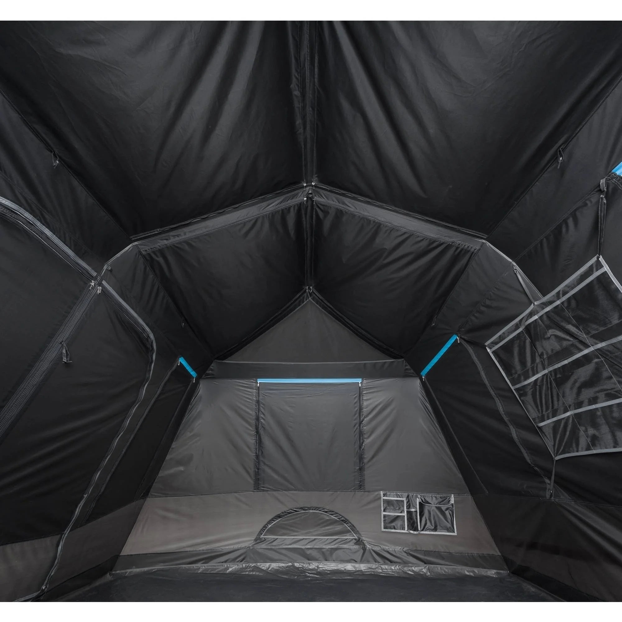 Ozark Trail 14'x10' 10-Person Dark Rest Instant Cabin Tent, 37.7 lbs