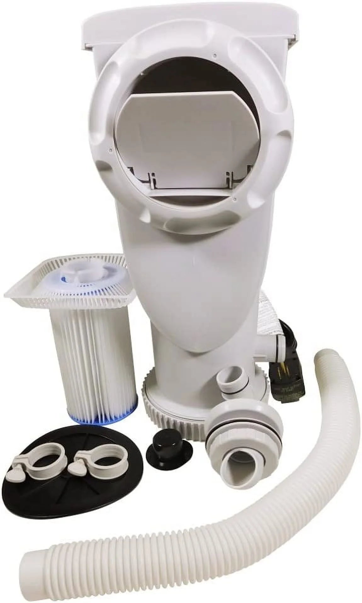 Summer Waves SFX1000 Complete Filtration System with X1000 Pump P53FX1000