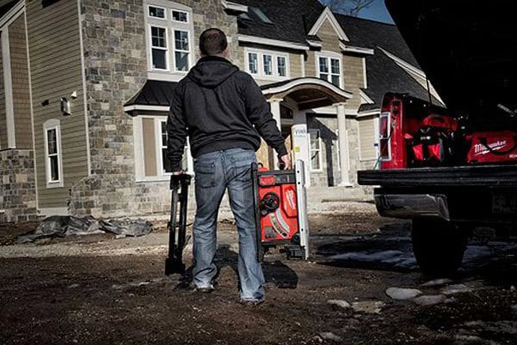 Milwaukee 2736-21HD - M18 Fuel 8-1/4" 18V Cordless Table Saw with One-Key