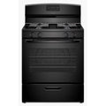 Amana AGR5330BA 30 Inch Wide 5.1 Cu. Ft. Free Standing Gas Range with SpillSaver