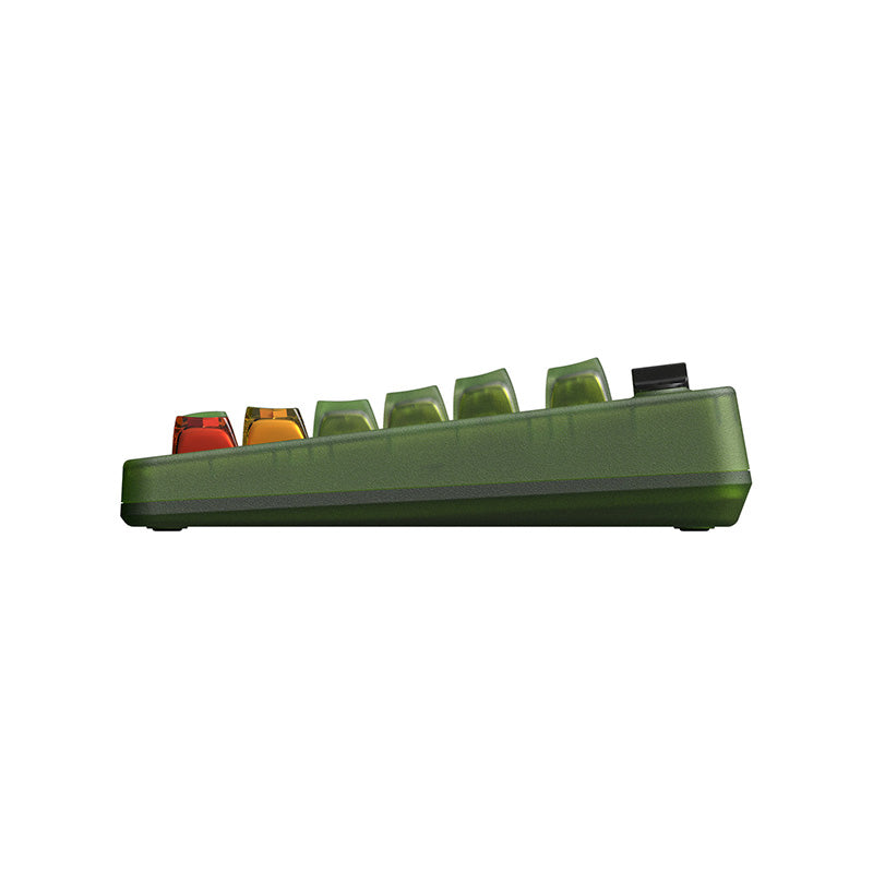8BitDo Retro 87 Mechanical Keyboard - Xbox Edition