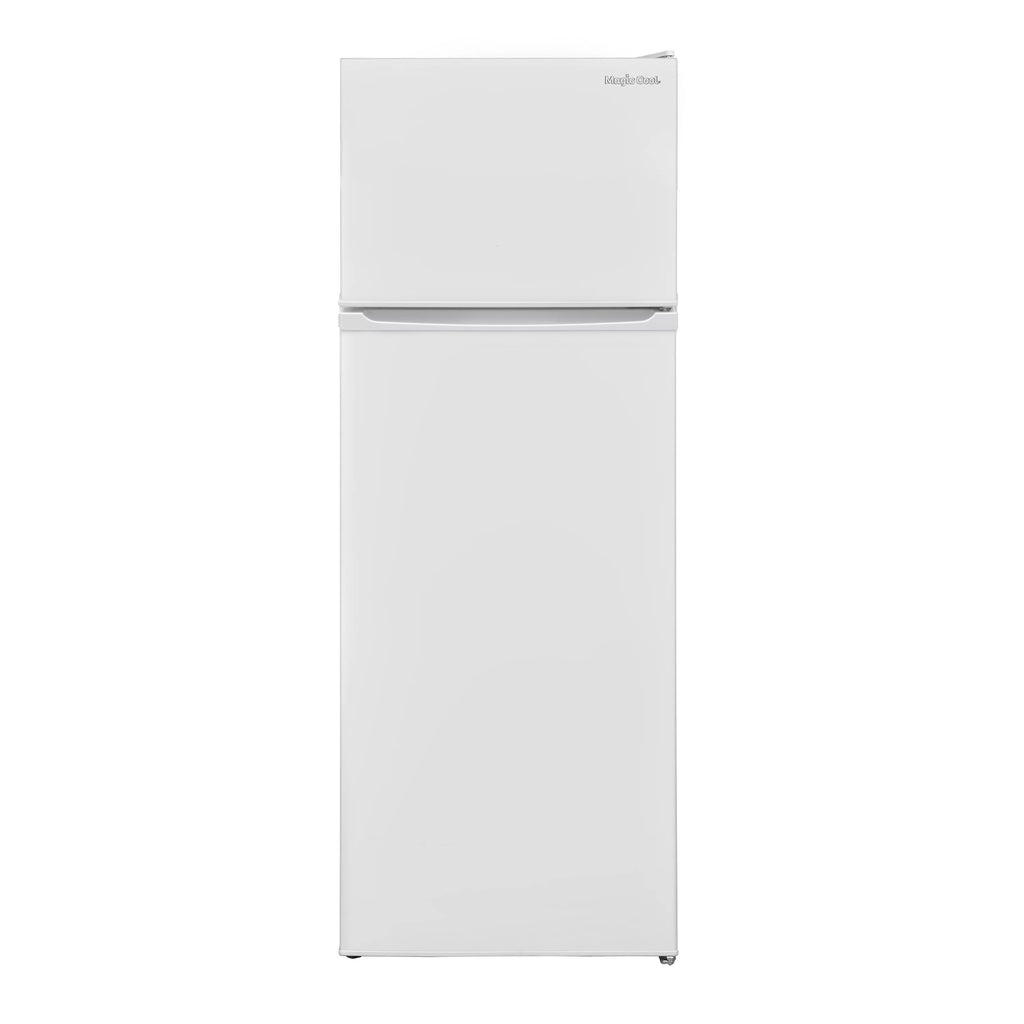 Magic Cool 7.4 Cu. ft. Apartment Size Refrigerator, in Stainless Steel (MCR74V3S)