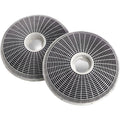 Broan-NuTone FILTEREB40 Charcoal Replacement Filter for RMPI7004 and RM50000 Range Hoods (Set of 2)