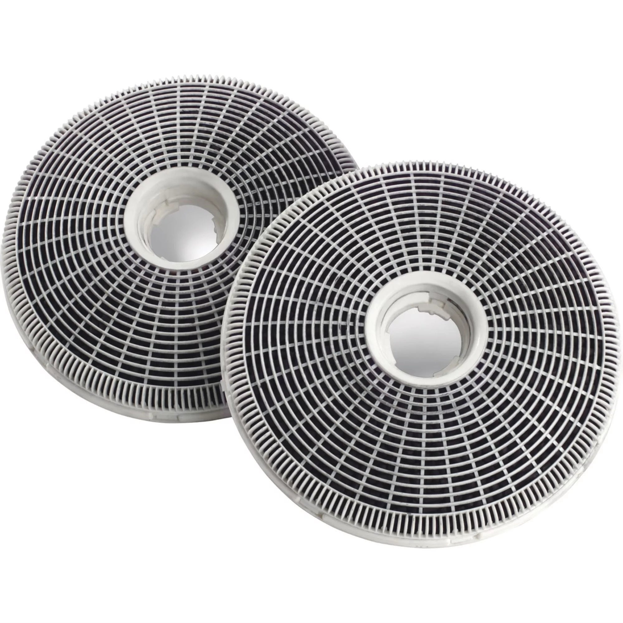 Broan-NuTone FILTEREB40 Charcoal Replacement Filter for RMPI7004 and RM50000 Range Hoods (Set of 2)