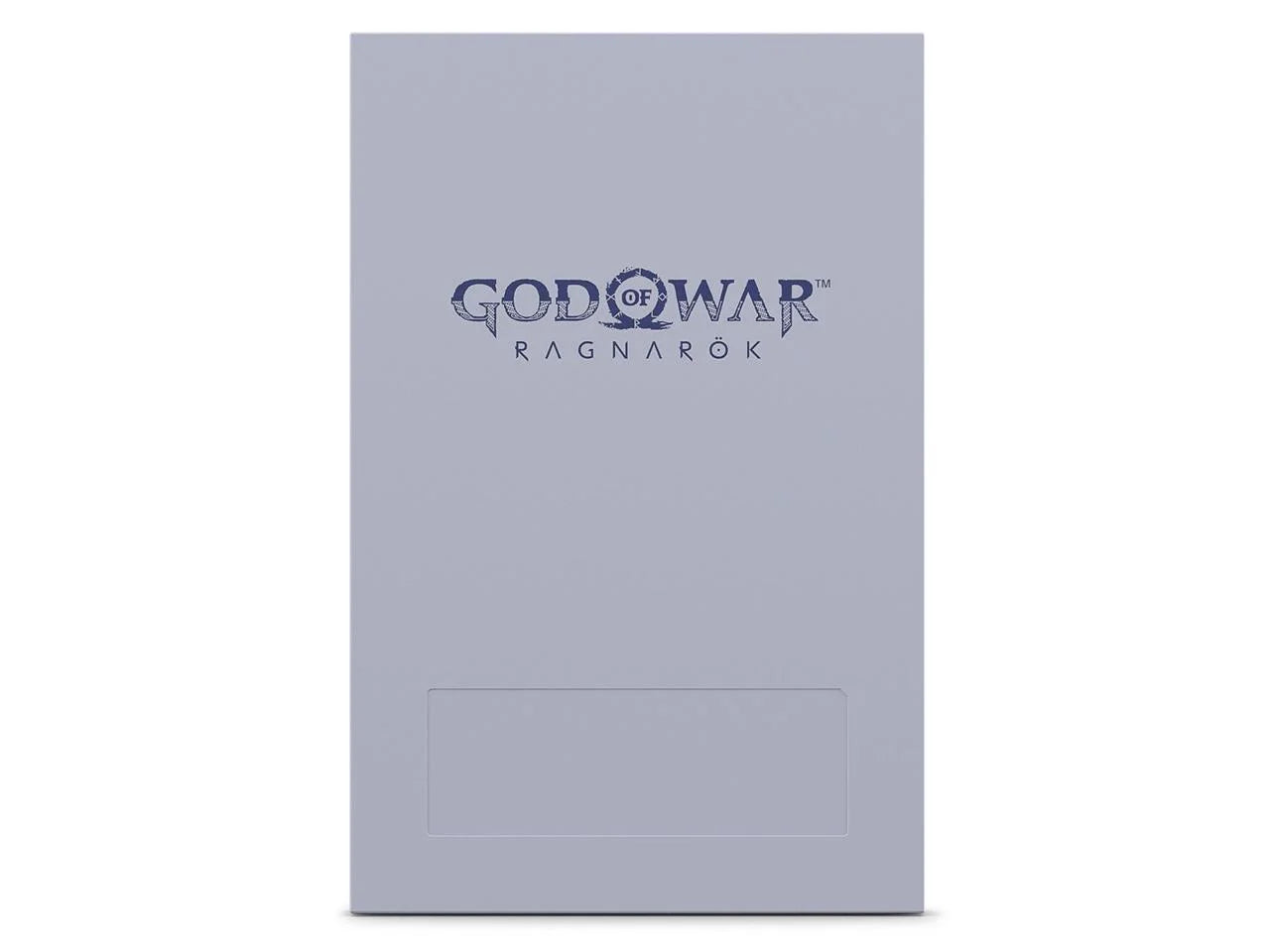 Seagate - Game Drive for PlayStation Consoles God of War Ragnarök LE 2TB External USB 3.0 Hard Drive