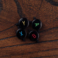 8BitDo ABXY Buttons for SN30, SN30 Pro, SN30 Pro+, Pro 2 - Xbox Layout