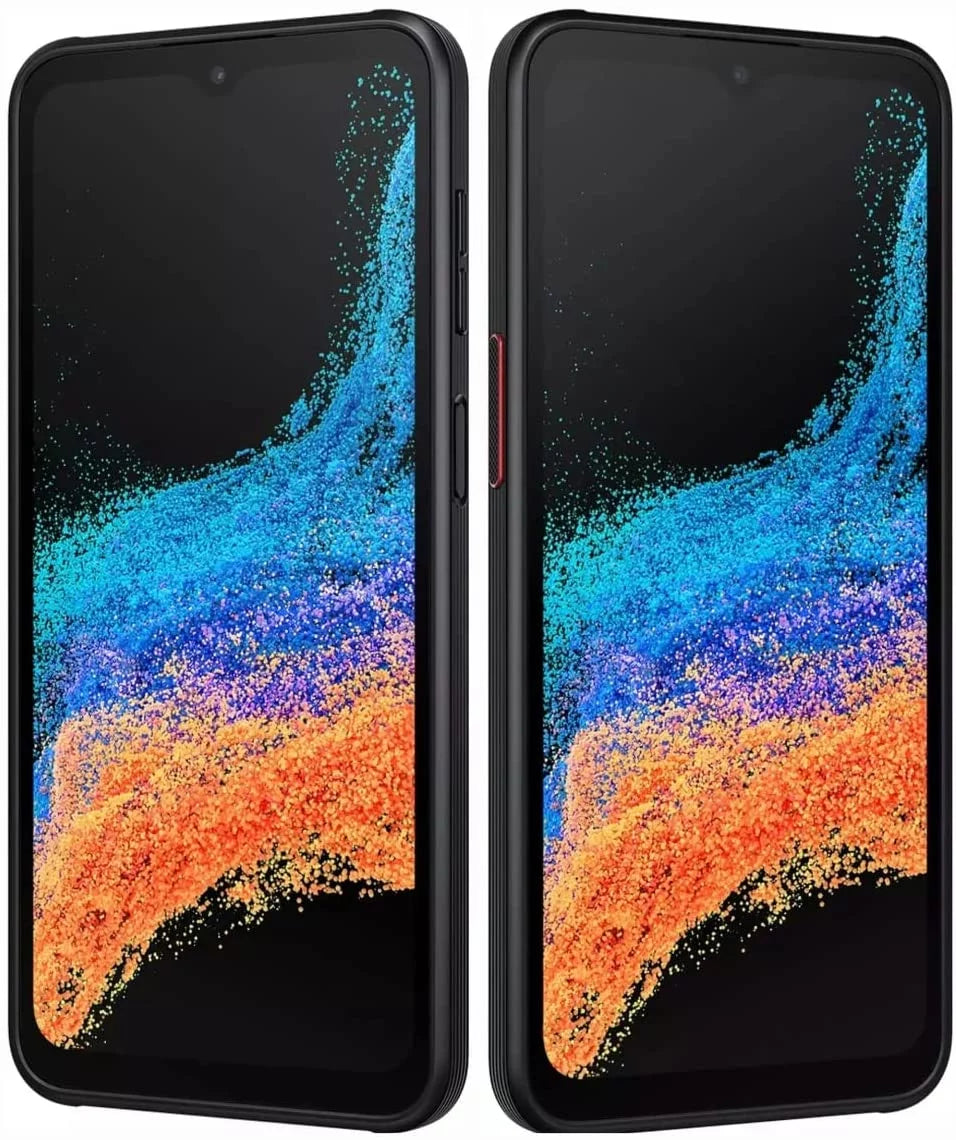 Samsung Galaxy Xcover 6 Pro 5G 128GB Factory Unlocked (Black) Rugged Smartphone - Excellent