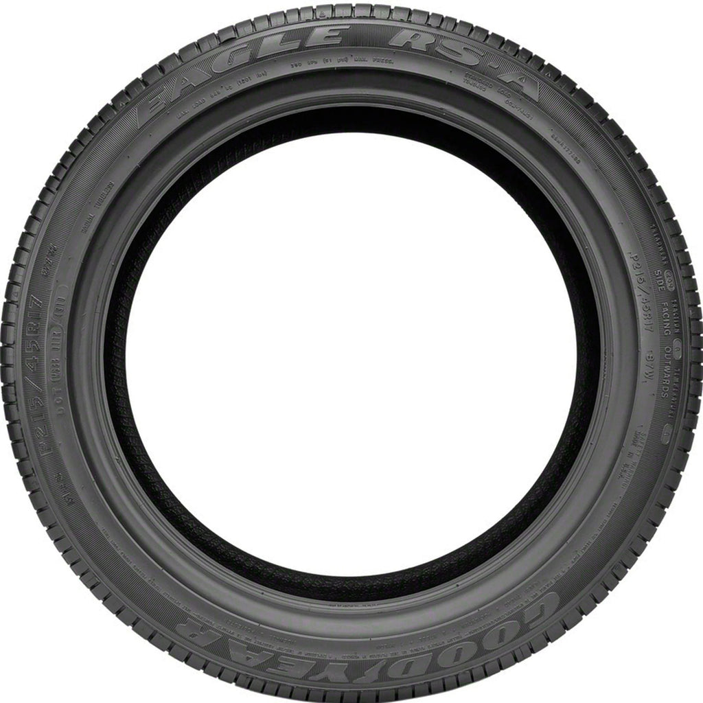 Goodyear Eagle RS-A All Season P245/50R20 102V Passenger Tire