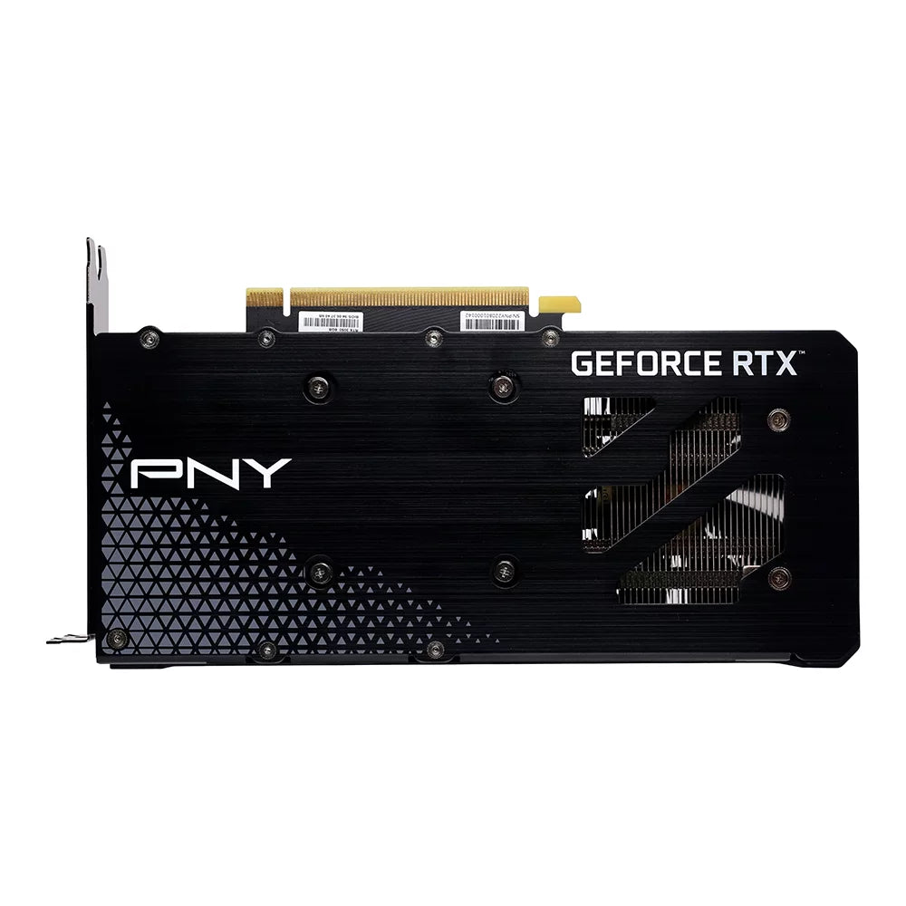 PNY GeForce RTX™ 3050 8GB VERTO Dual Fan Graphics Card