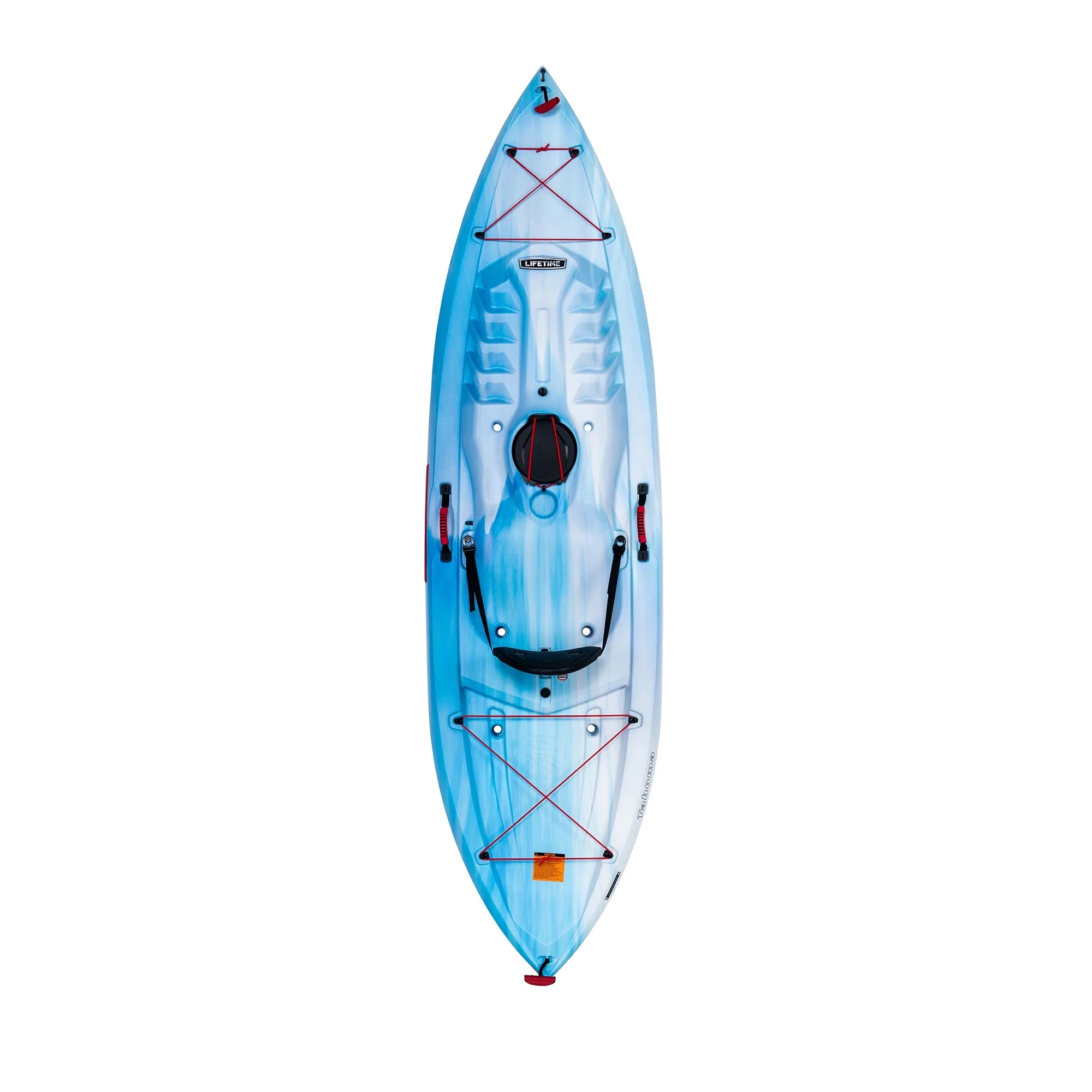 Lifetime Tahoma 10 ft. Sit-on-Top Kayak, Emperor Fusion (91346)