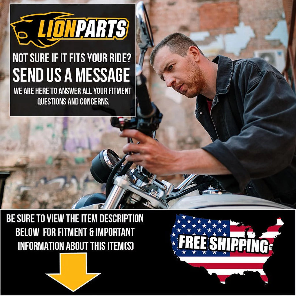 Kenda Cataclysm K6702 Rear Tire 180/65B16 (046702160501)