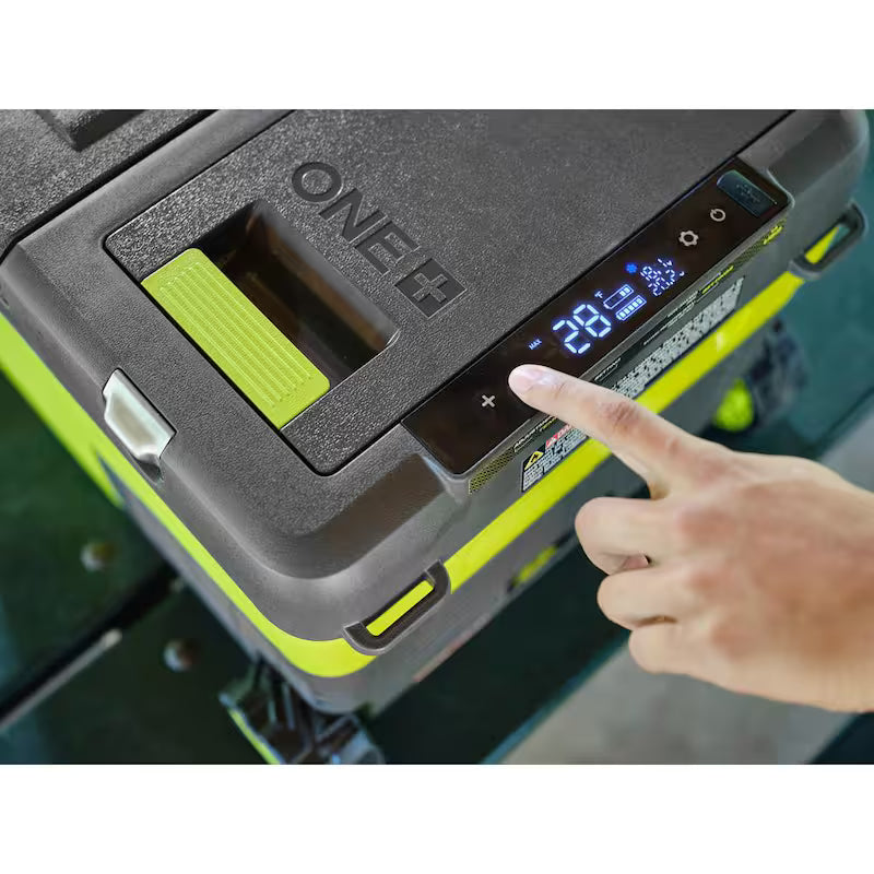 ONE+ 18V 24 Qt. Hybrid Battery Powered Iceless Cooler (Tool Only)