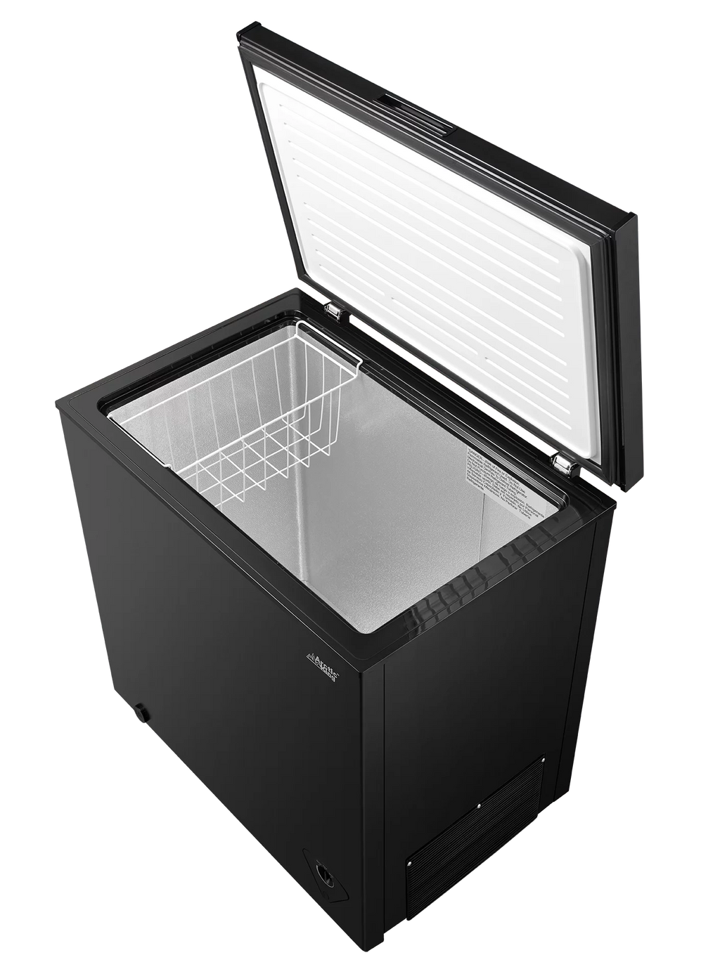 Arctic King 7 Cu ft Chest Freezer, Black
