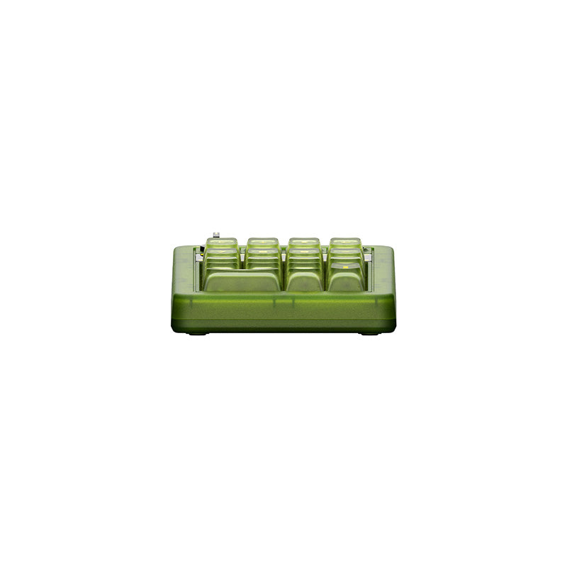 8BitDo Retro 18 Mechanical Numpad - Xbox Edition
