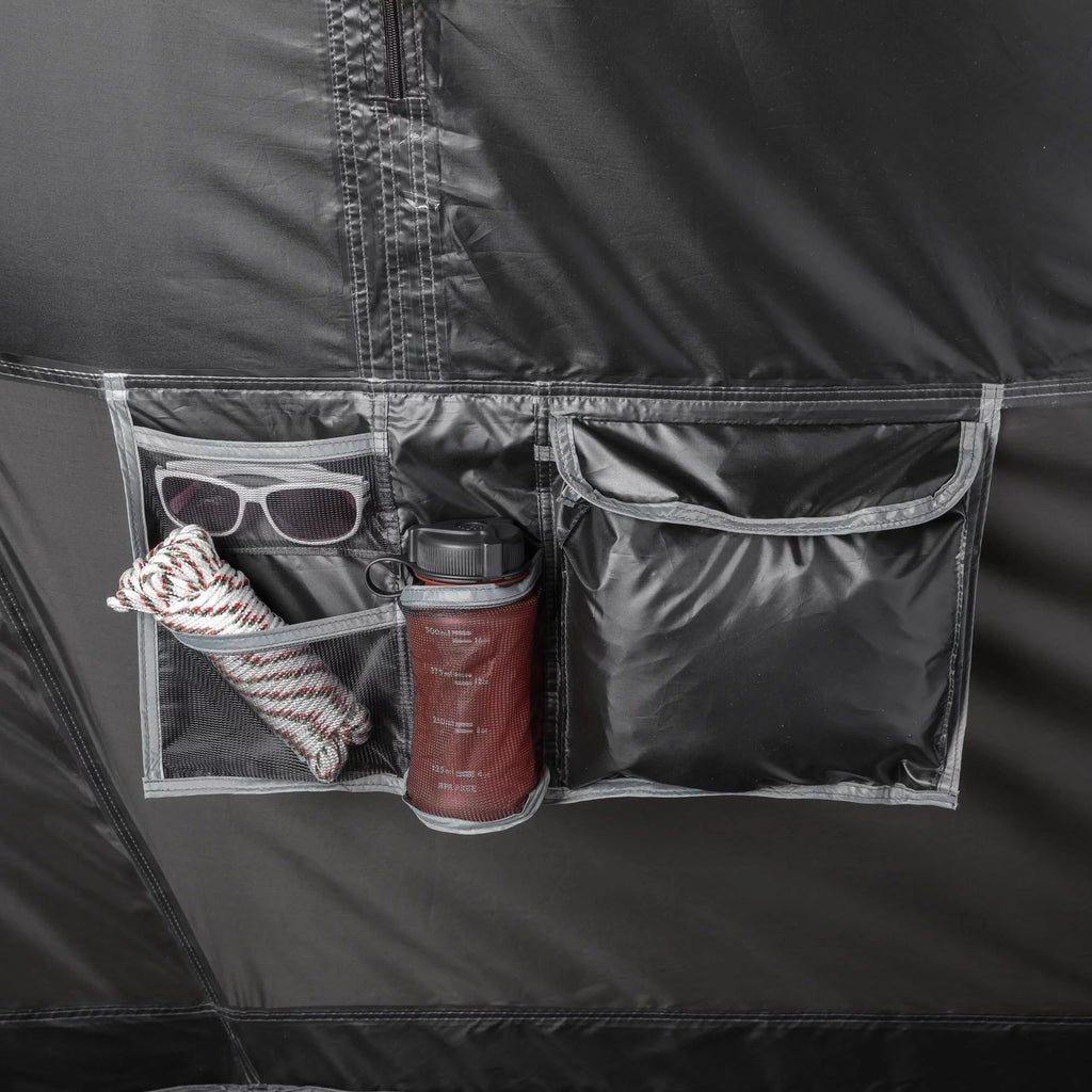 Ozark Trail 20' x 10' Dark Rest Instant Cabin Tent, Sleeps 12, 45.72 lbs