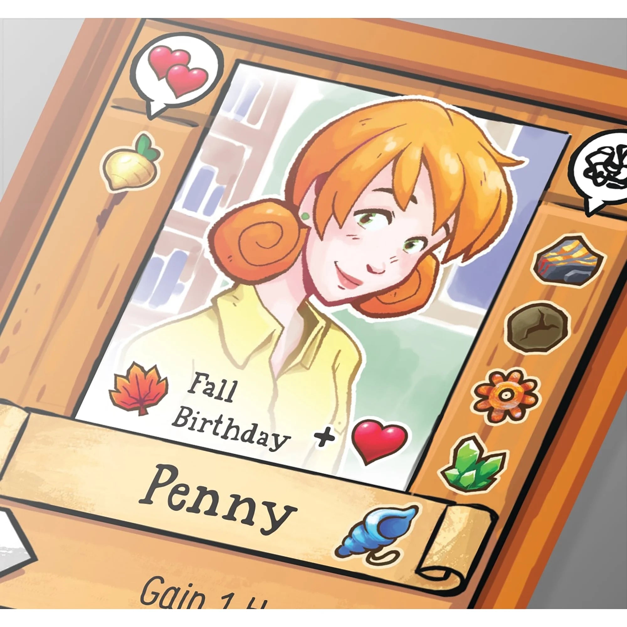 Stardew Valley: The Board Game - CONCERNEDAPE, A Cooperative Farming & Friendship Game, Based On The Video Game, Family Game Night, 1-4 Players, Ages 13+, 45 Min Per Player