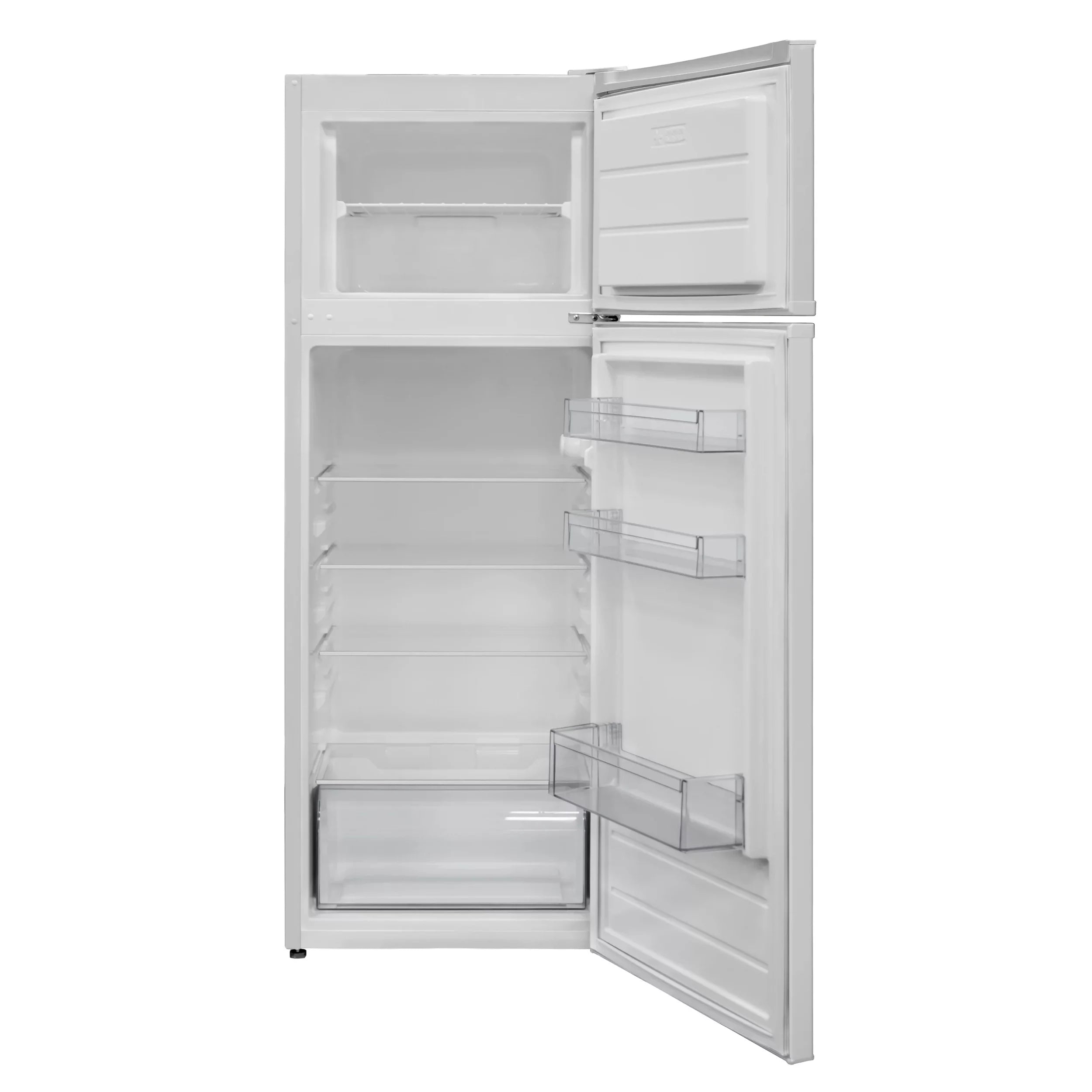 Magic Cool 7.4 Cu. ft. Apartment Size Refrigerator, in Stainless Steel (MCR74V3S)