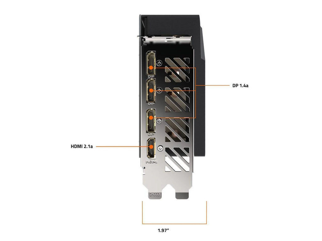 GIGABYTE GeForce RTX 4070 Ti SUPER EAGLE OC 16G Graphics Card, 3x WINDFORCE Fans, 16GB 256-bit GDDR6X, GV-N407TSEAGLE OC-16GD Video Card