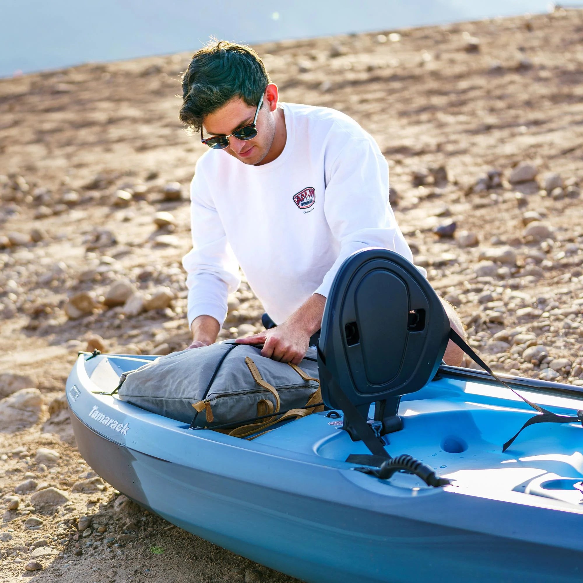 Lifetime Tahoma 10 ft. Sit-on-Top Kayak, Emperor Fusion (91346)
