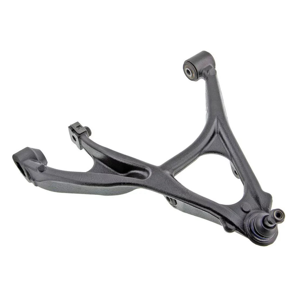Pair Set 2 Front Lower Suspension Control Arm w/Ball Joints Mevotech For Hummer H3