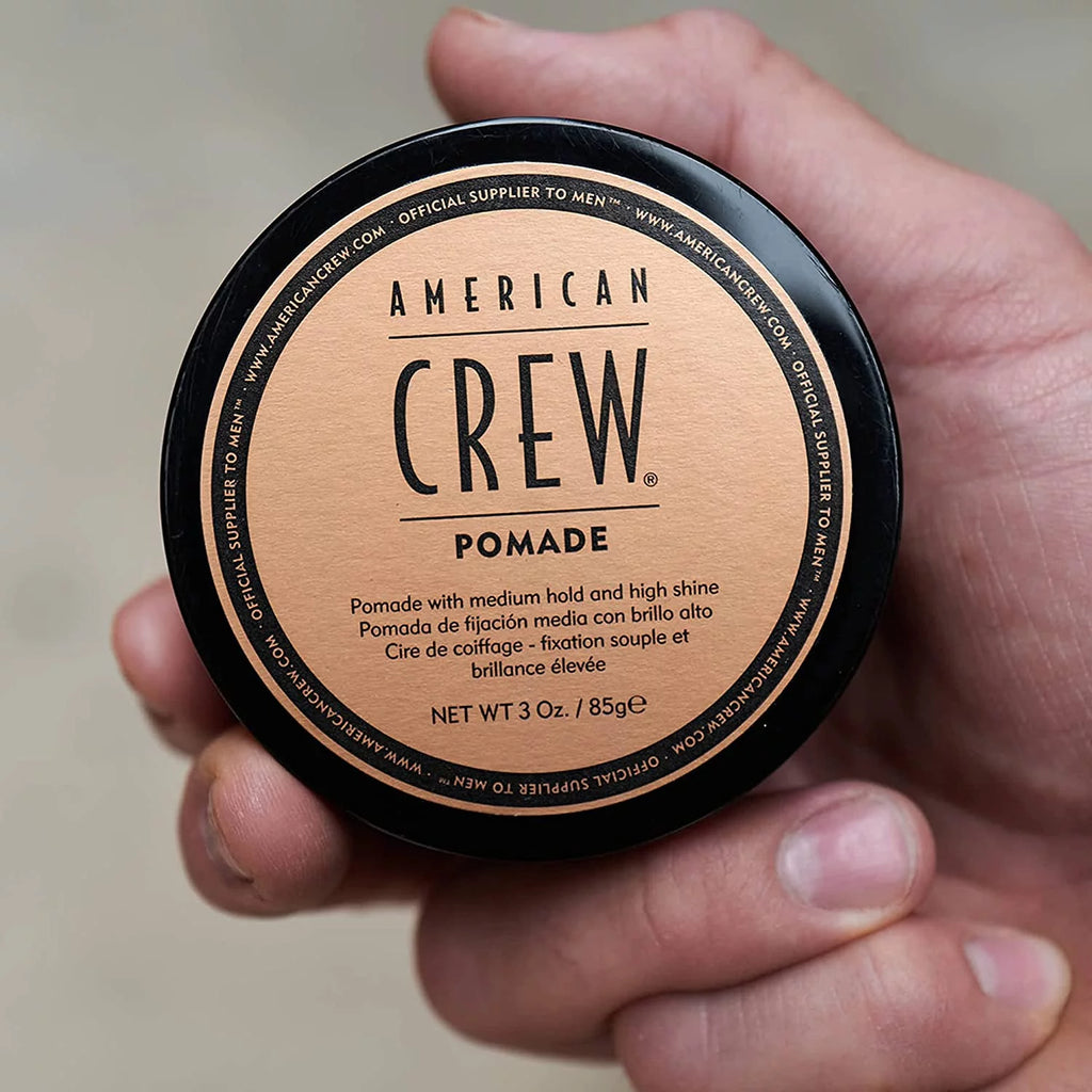 American Crew Pomade 3oz Pack Of 3