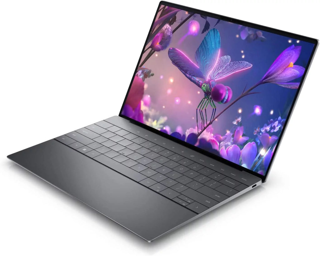 Open Box Dell XPS 9320 PLUS 13.4" OLED 3.5K Touch i5-1240P 16GB 512GB FPR W11 Pro Black