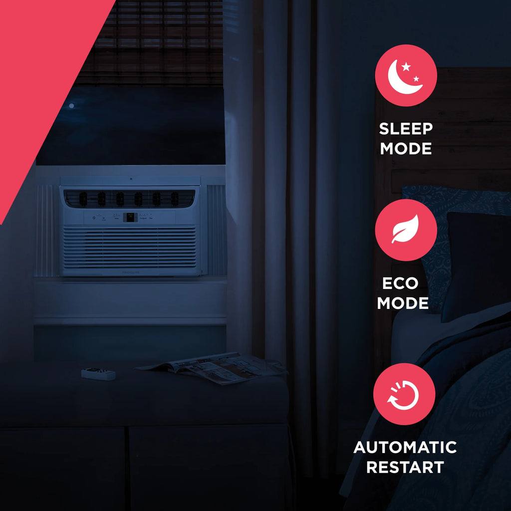 Frigidaire 12,000 BTU Window Room Air Conditioner with Wi-Fi