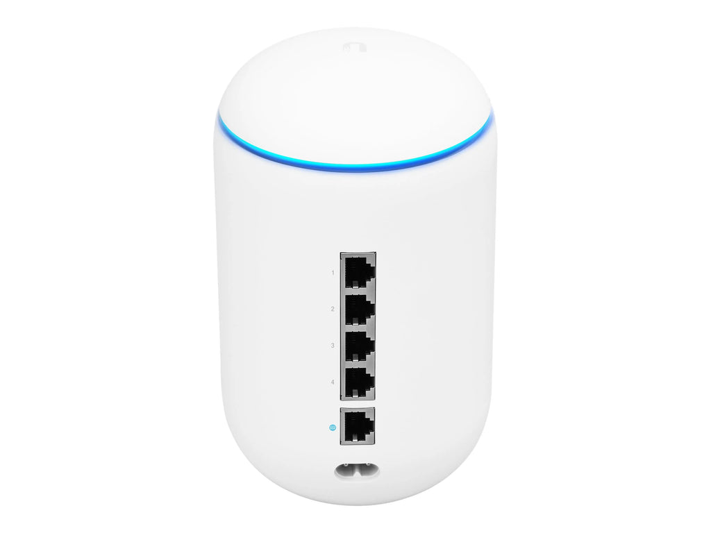 Ubiquiti UniFi Dream Machine - Wireless router - 4-port switch - 1GbE - Wi-Fi 5 - Dual Band