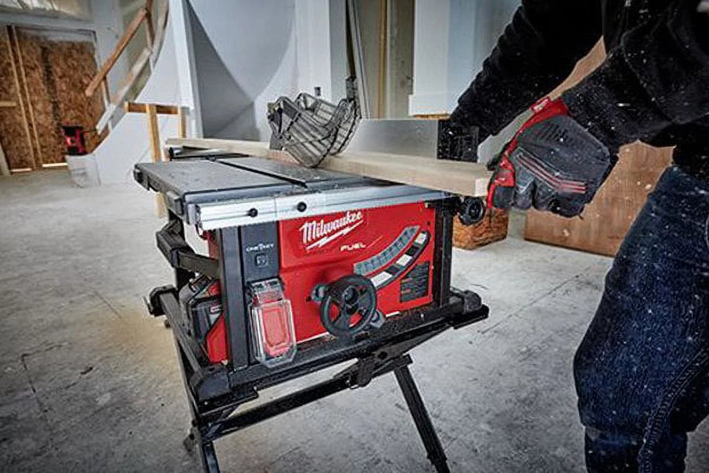 Milwaukee 2736-21HD - M18 Fuel 8-1/4" 18V Cordless Table Saw with One-Key