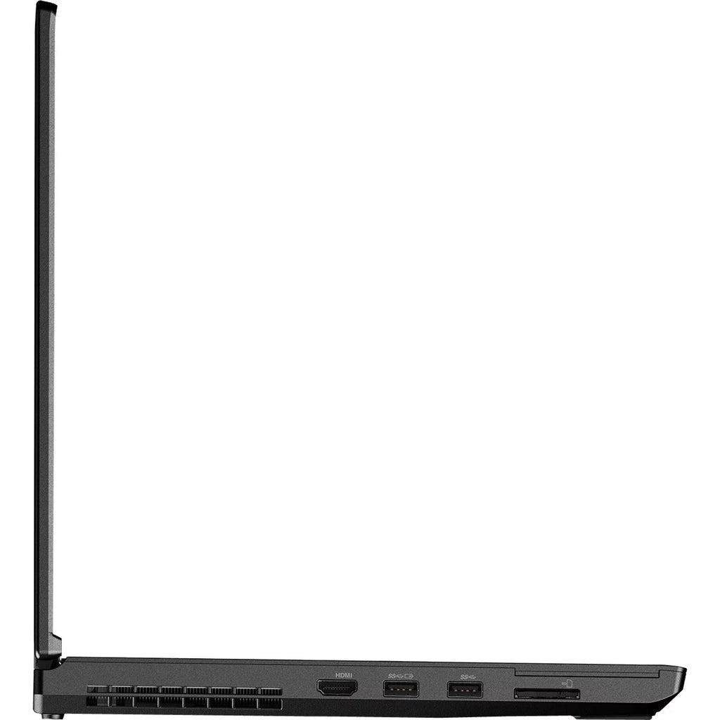 Lenovo ThinkPad 15.6" Full HD Laptop, Intel Core i7 i7-9850H, 512GB SSD, Windows 10 Pro, 20QN0018US