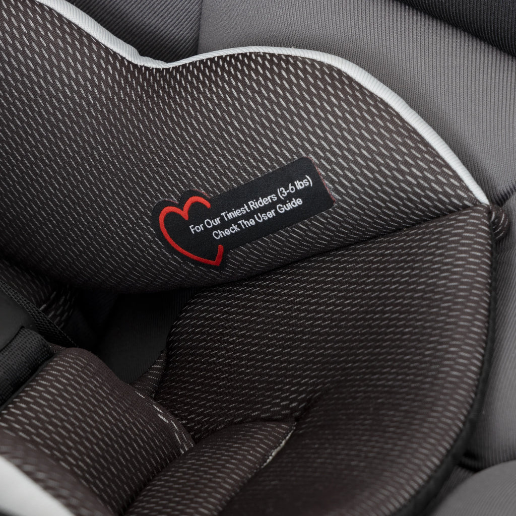 Shyft DualRide Infant Car Seat and Stroller Combo (Bryson Blue)