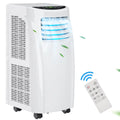 Costway 8000BTU Air Conditioner &amp; Dehumidifier Portable Air Conditioner 5500 BTU (8000BTU ASHRAE)