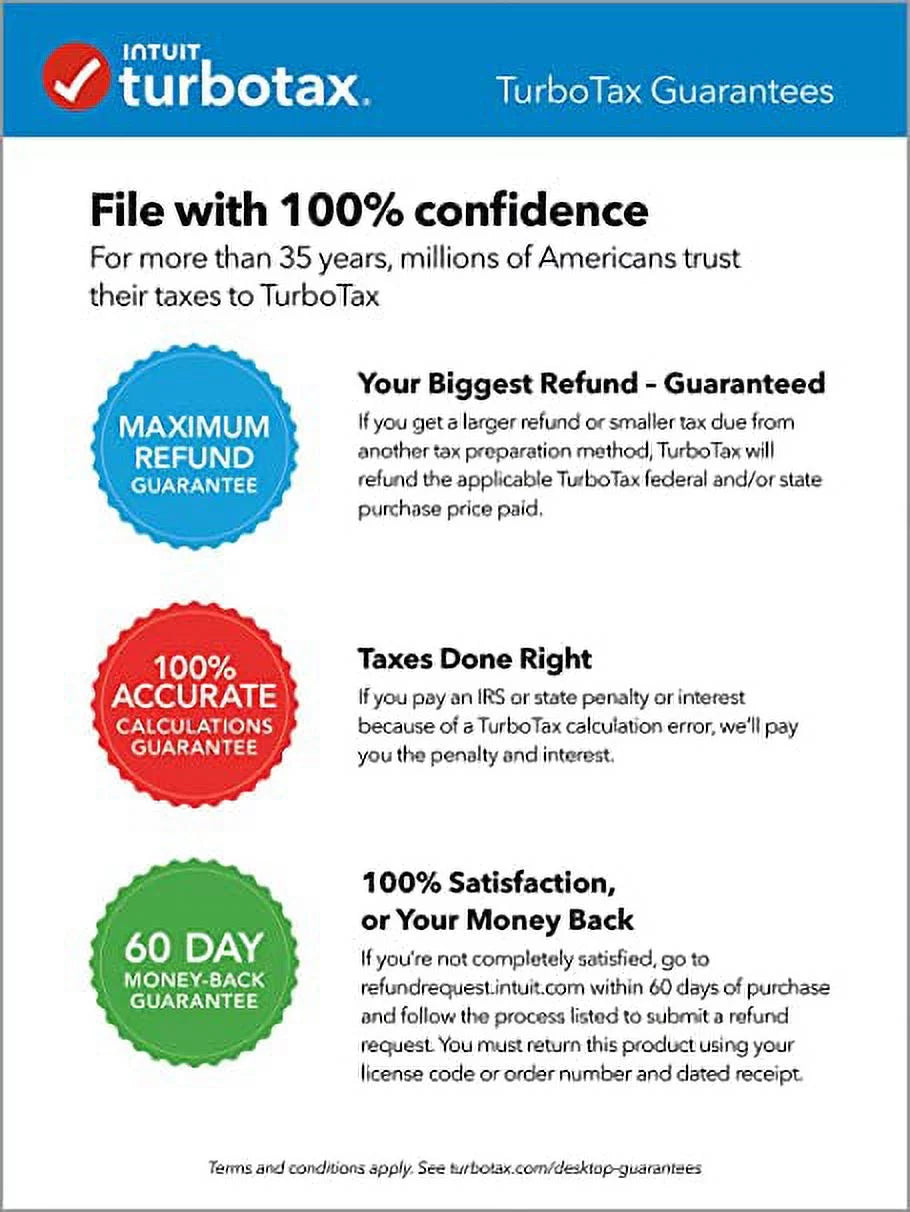 TurboTax Home & Business 2022 - Physical Disk and Download