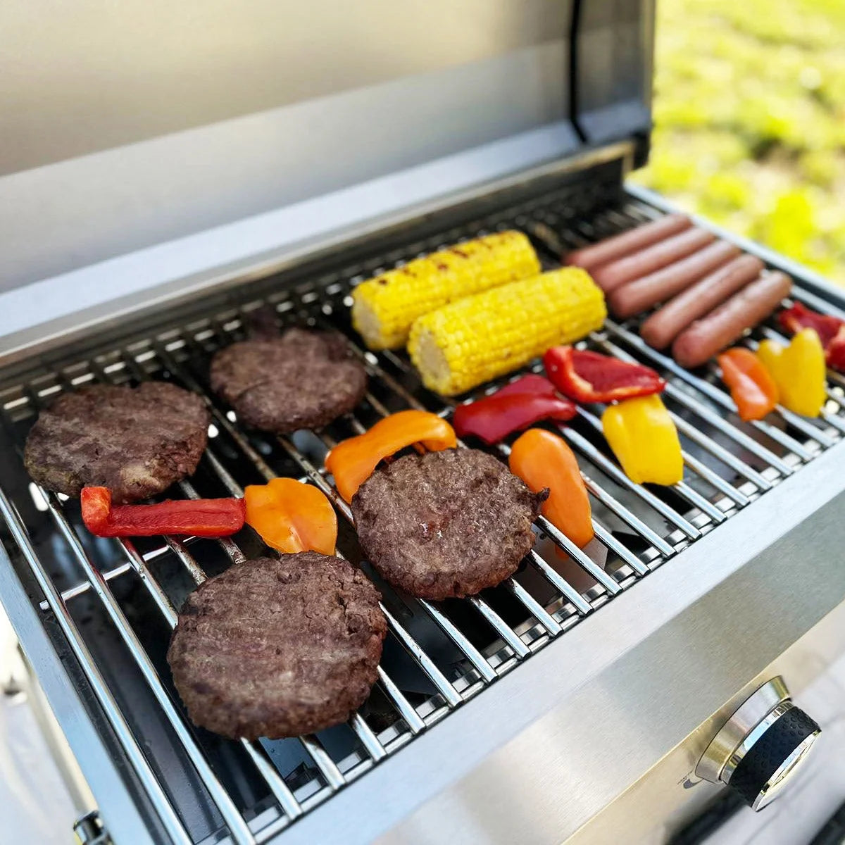 NXR 3 Burner Portable Gas Grill