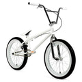 Elite BMX Bike Destro 20" White Chrome