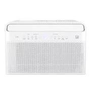 Midea 10,000 BTU Smart Inverter U-Shaped Window Air Conditioner, 35% Energy Savings, Extreme Quiet, MAW10V1QWT